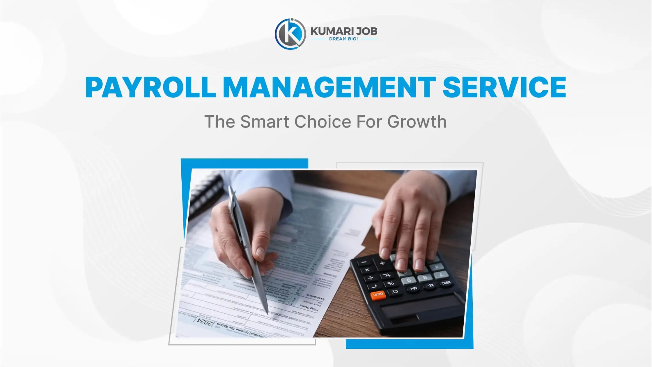 payroll management service